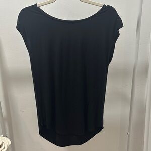 Elegant Black Women's Top